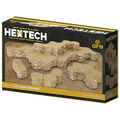 Battlefield in a Box: HexTech