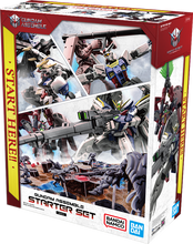 Load image into Gallery viewer, Gundam Assemble Starter Set 01 [ST01]