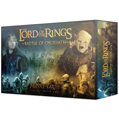 LORD OF THE RINGS: MIDDLE-EARTH SBG: BATTLE OF OSGILIATH