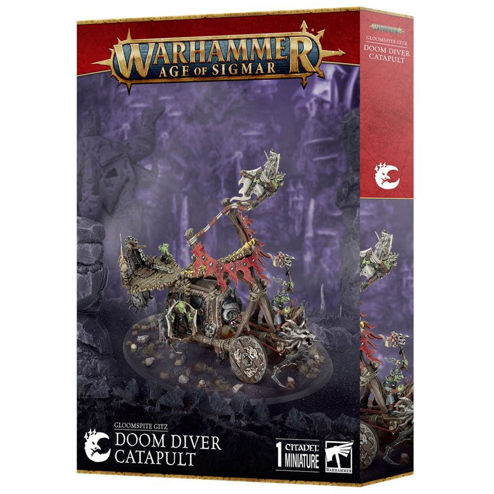 Destruction Battletome - Gloomspite Gitz
