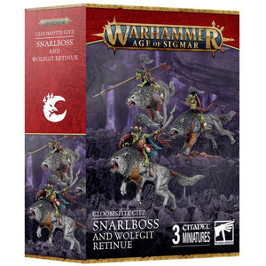 Snarlboss & Wolfgit Retinue