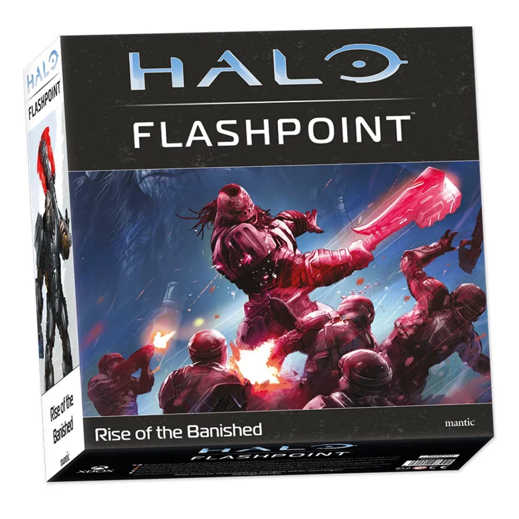 Halo: Flashpoint - RISE OF THE BANISHED