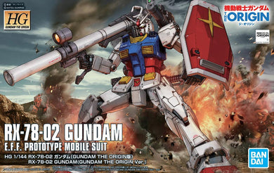 HG RX-78-02 Gundam