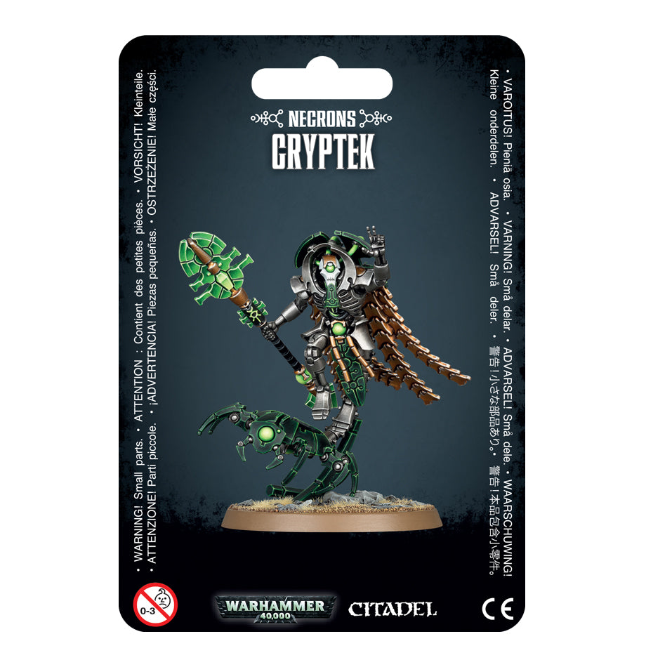 NECRON: CRYPTEK