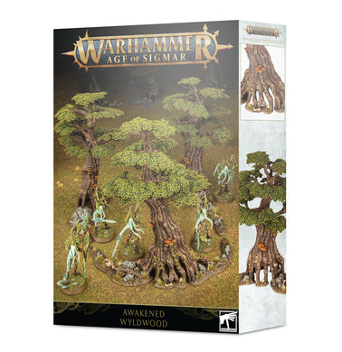 AOS: AWAKENED WYLDWOOD