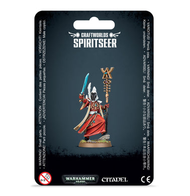 AELDARI: Spiritseer
