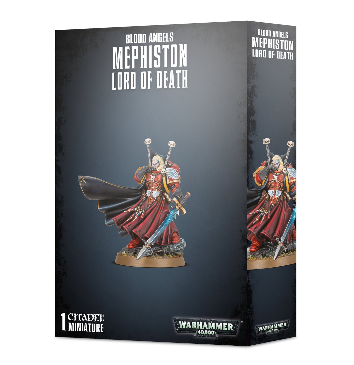 BLOOD ANGELS: Mephiston