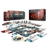 Load image into Gallery viewer, WARHAMMER QUEST: CURSED CITY