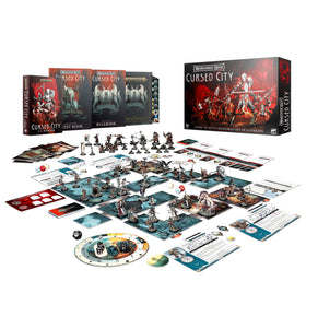 WARHAMMER QUEST: CURSED CITY