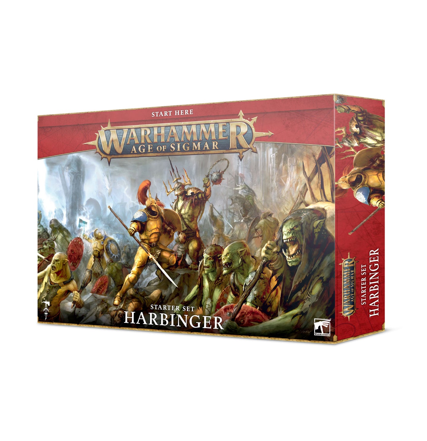 AGE OF SIGMAR: HARBINGER