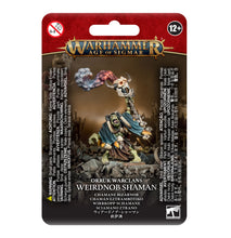 Load image into Gallery viewer, ORRUK WARCLANS: ORRUK WEIRDNOB SHAMAN