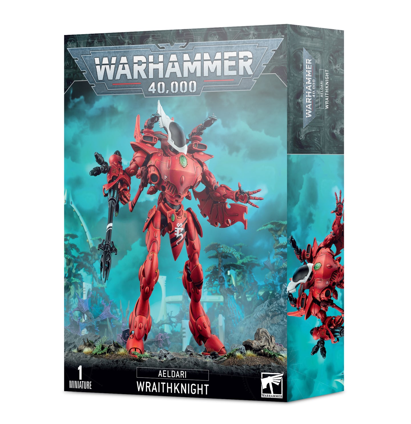 AELDARI: Wraithknight