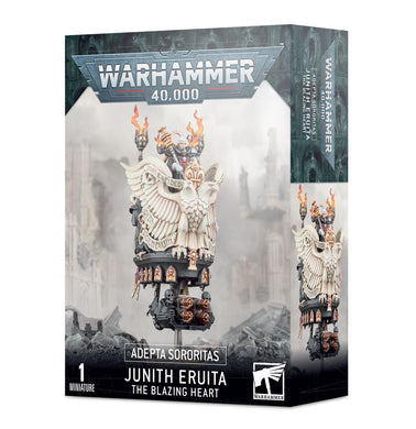 ADEPTA SORORITAS JUNITH ERUITA