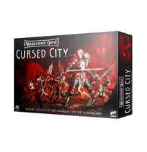 Load image into Gallery viewer, WARHAMMER QUEST: CURSED CITY