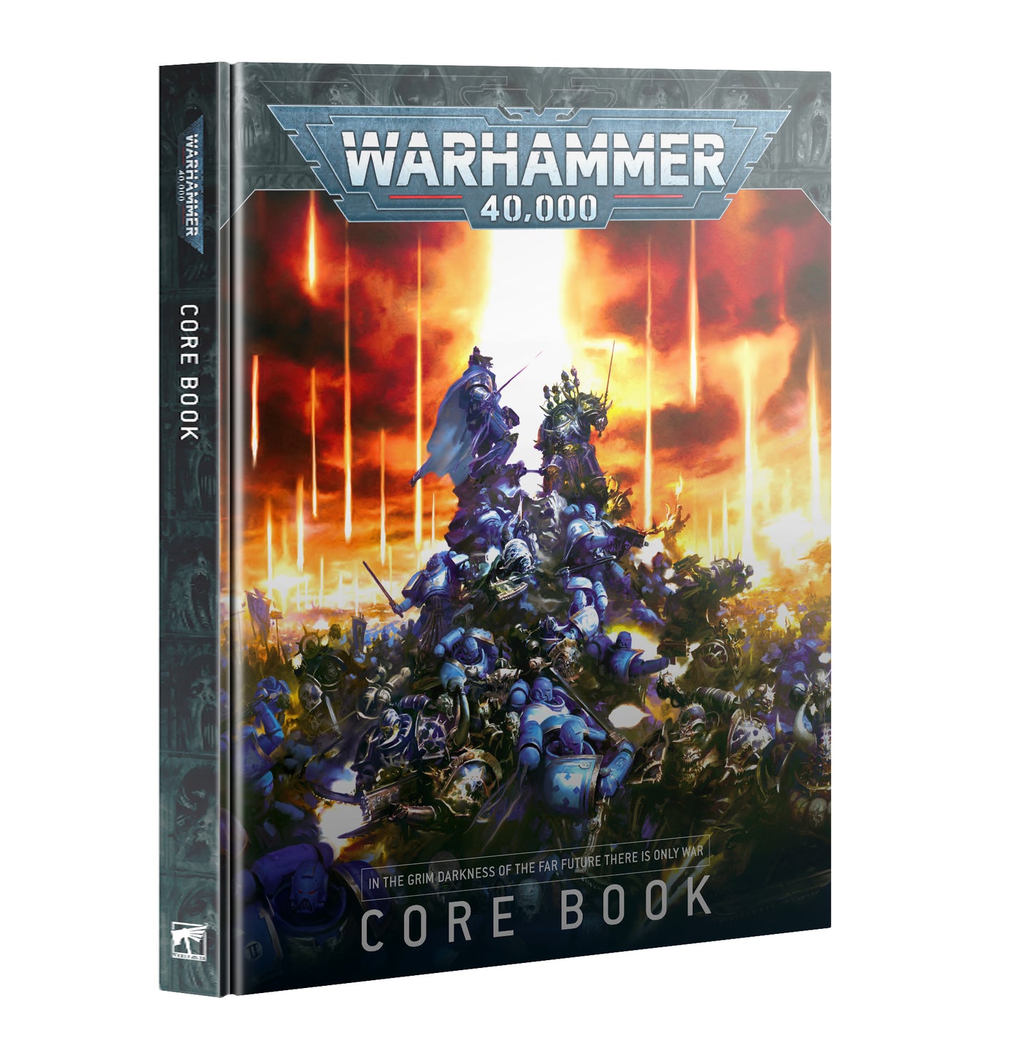 WARHAMMER 40K CORE RULES