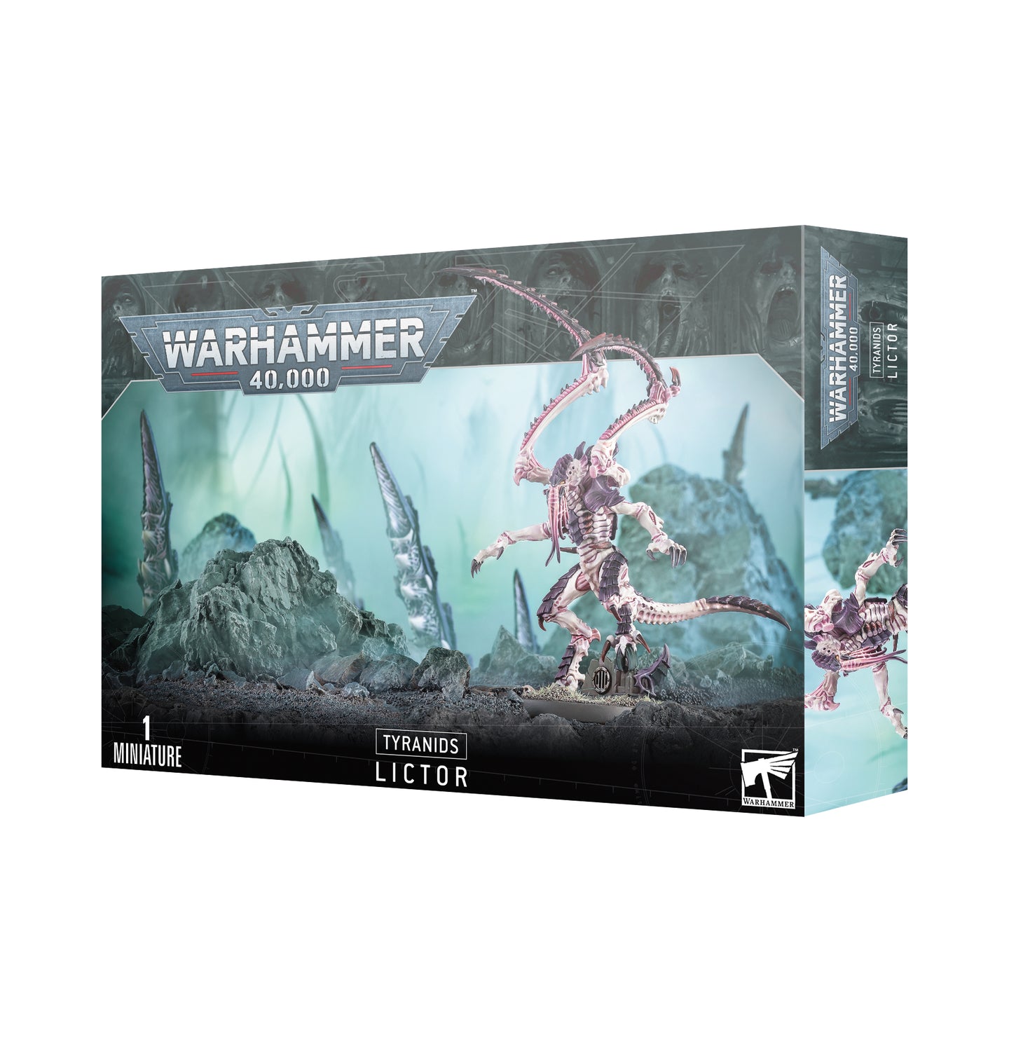 TYRANID: LICTOR