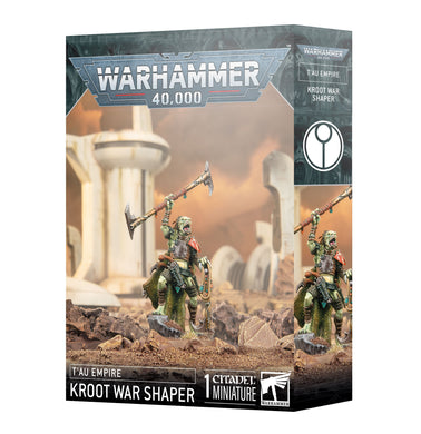 TAU: Kroot War Shaper