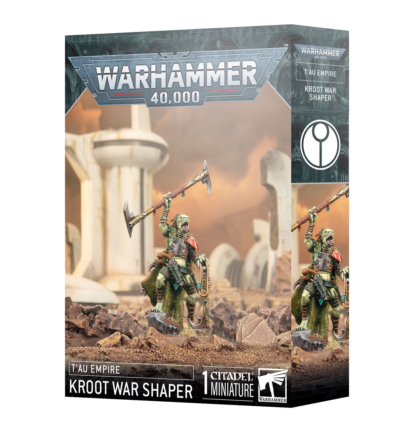 TAU: Kroot War Shaper