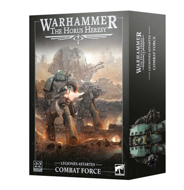 HORUS HERESY SOLAR AUXILIA COMBAT FORCE