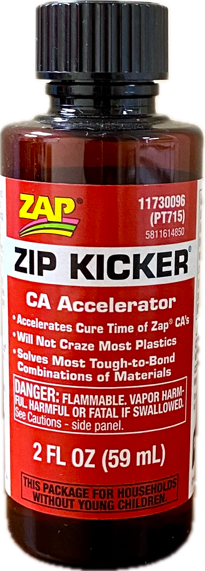 ZAP Zip Kicker (CA Accelerant)