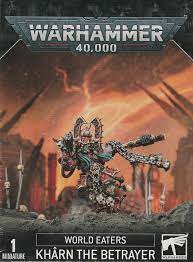 KHARN THE BETRAYER