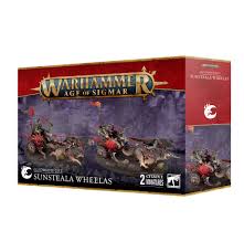 Sunsteala Wheelas