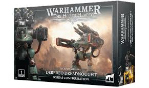 Deredeo Dreadnought: Boreas Configuration