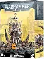 Load image into Gallery viewer, ORKS: BIG &#39;ED BOSSBUNKA