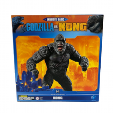 Load image into Gallery viewer, Godzilla vs Kong Exquisite Basic Kong Action Figure