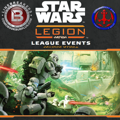 Star Wars Legion League Event