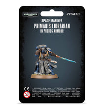 Load image into Gallery viewer, PRIMARIS LIBRARIAN IN PHOBOS ARMOUR