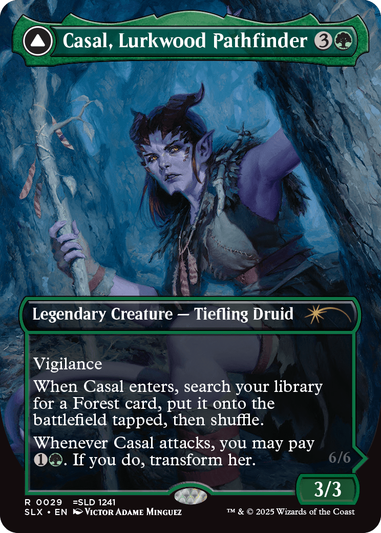 05-23-2025 SPRING FLOURISHING (Casal, Lurkwood Pathfinder) local event