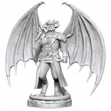 Magic the Gathering Deep Cuts Unpainted Miniatures: Ob Nixilis the Adversary