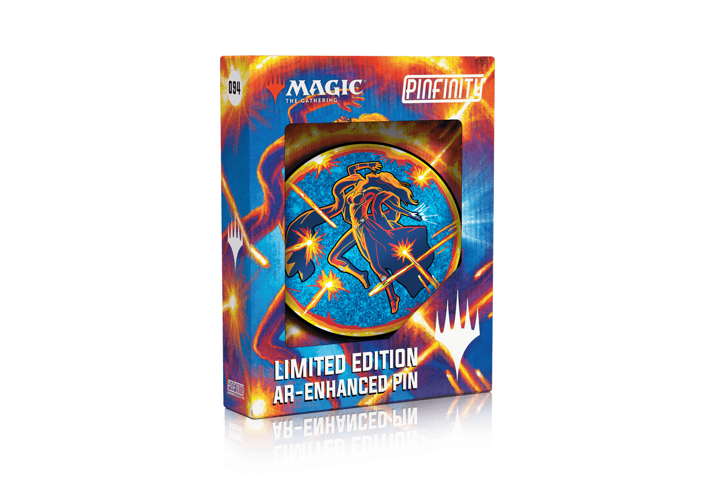 Magic: The Gathering - Limited Edition: Force of Negation Glitter Variant