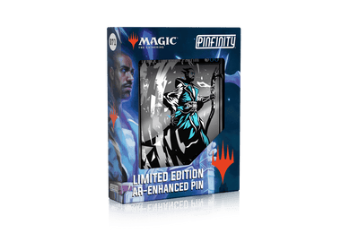 Magic: the Gathering - Limited Edition: Teferi, Temporal Pilgrim Pin