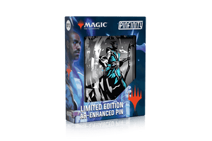 Magic: the Gathering - Limited Edition: Teferi, Temporal Pilgrim Pin
