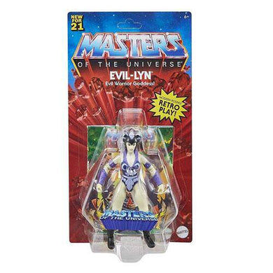 Masters of the Universe Origins Evil-Lyn
