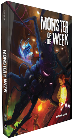 Monster of the Week : Hardcover Edition