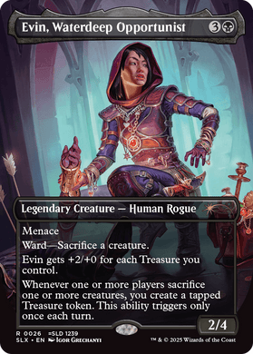 05-23-2025 SPRING FLOURISHING (Evin, Waterdeep Opportunist)