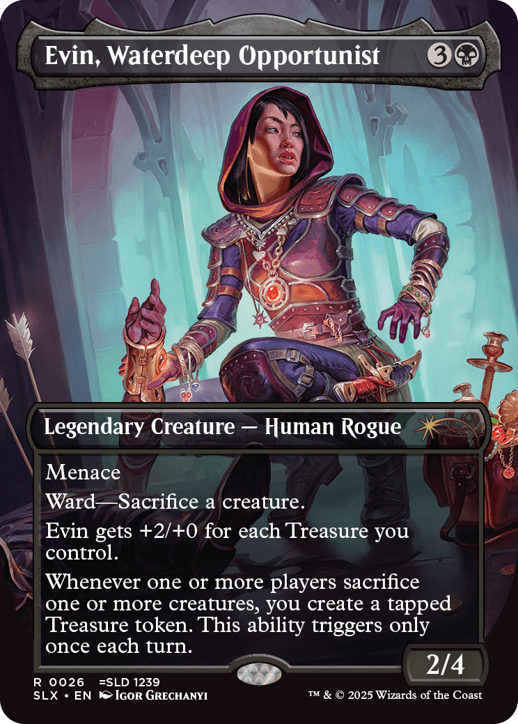 05-23-2025 SPRING FLOURISHING (Evin, Waterdeep Opportunist) local event
