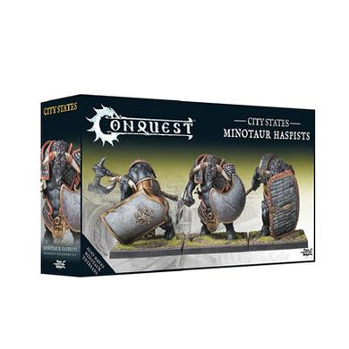 CITY STATES: MINOTAUR HASPISTS