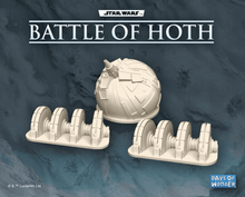 Load image into Gallery viewer, Star Wars: Battle of Hoth