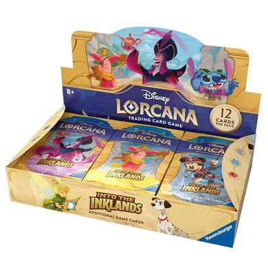 Disney Lorcana: Into the Inklands Booster Box - Into the Inklands