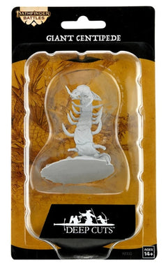 Pathfinder Deep Cuts: Giant Centipede