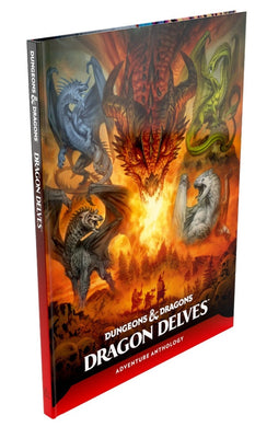 Dungeons & Dragons - Dragon Delves