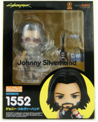 Cyberpunk 2077 Nendoroid Action Figure Johnny Silverhand