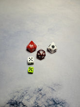 Load image into Gallery viewer, Mobile Suit ASSEMBLE DICE RED