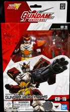 Load image into Gallery viewer, XXXG-01H Gundam Heavyarms  Mobile Suit Gundam Wing   Bandai Spirits Gundam Universe