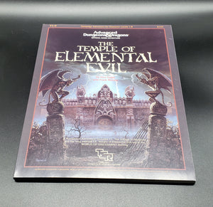 The Temple of Elemental Evil (Advanced Dungeons and Dragons)