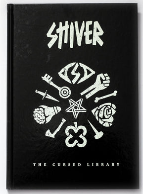 SHIVER RPG: The Cursed Library